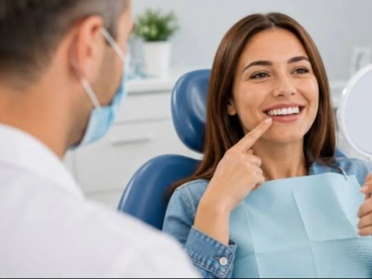 Tratamiento de Revisión Dental General y Diagnóstico en Aura Dental Studio